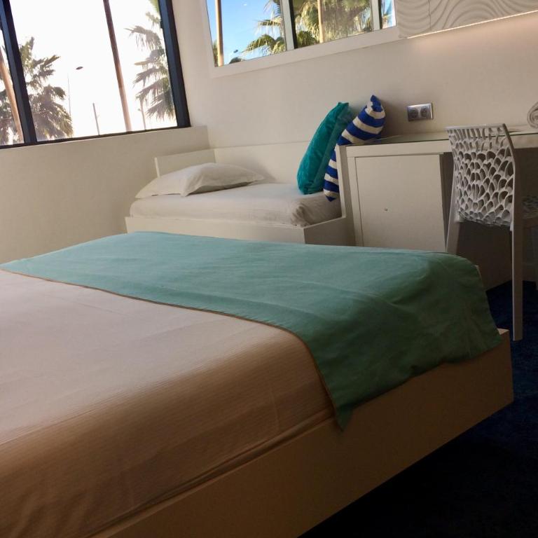 SoBlue Hôtel - Chambre Triple - 1