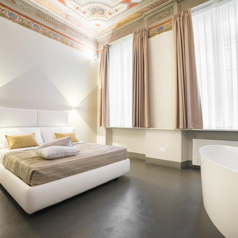 LUCUS Exclusive Bed and Breakfast - Camera Matrimoniale Superior - 1