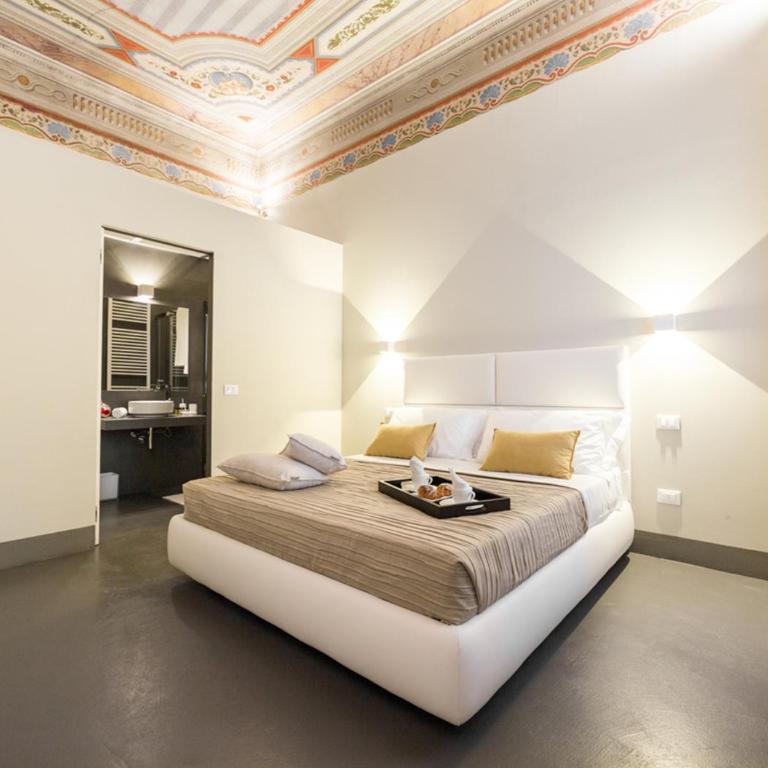 LUCUS Exclusive Bed and Breakfast - Camera Matrimoniale Superior - 6
