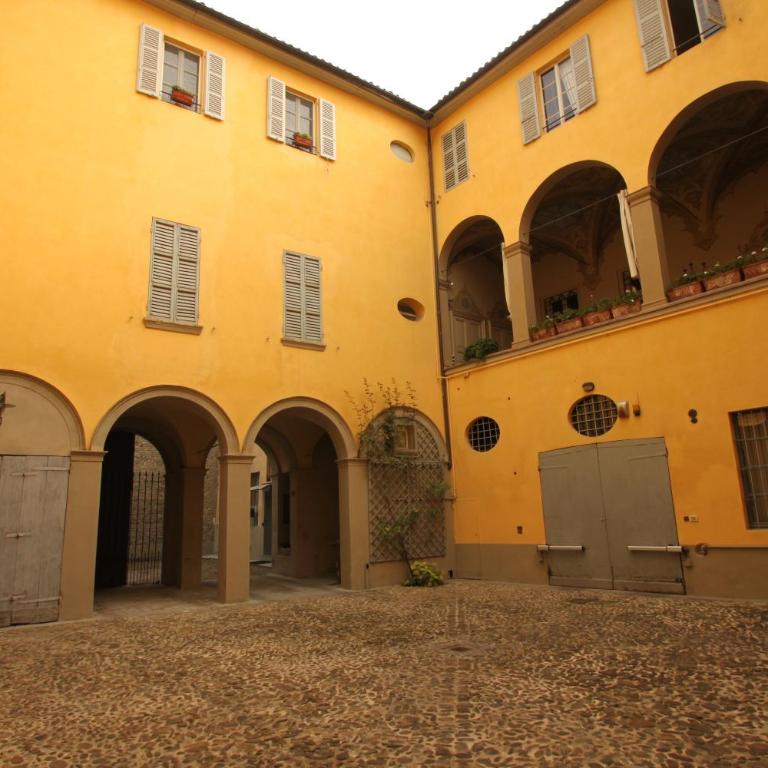 Luigi in Palazzo Bianchi - Appartamento Standard - 24