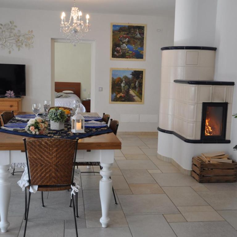 Villa Miriam - Appartamento con 1 Camera da Letto - 14