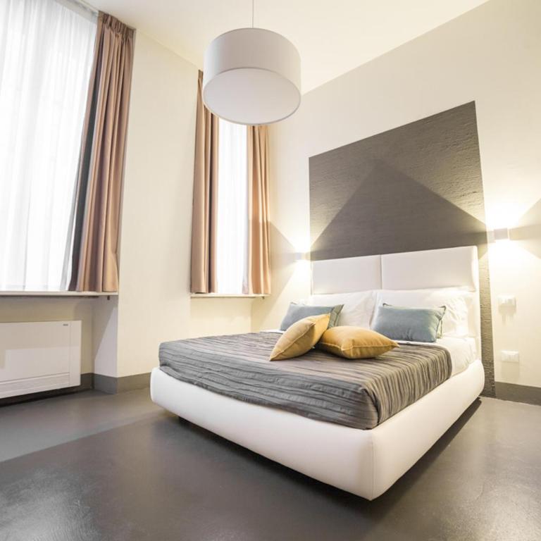 LUCUS Exclusive Bed and Breakfast - Camera Matrimoniale Deluxe - 3