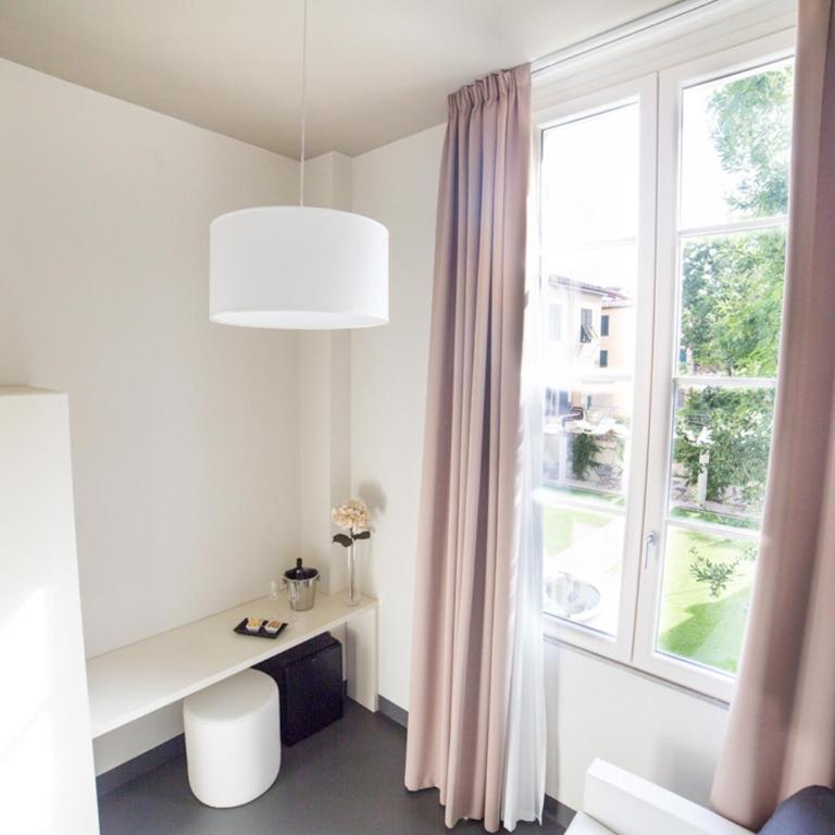 LUCUS Exclusive Bed and Breakfast - Junior Suite con Vista Giardino - 2