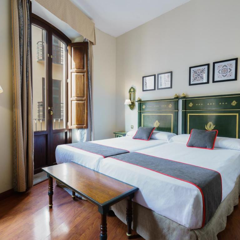 Hotel Plaza Nueva - Double or Twin Room - 4