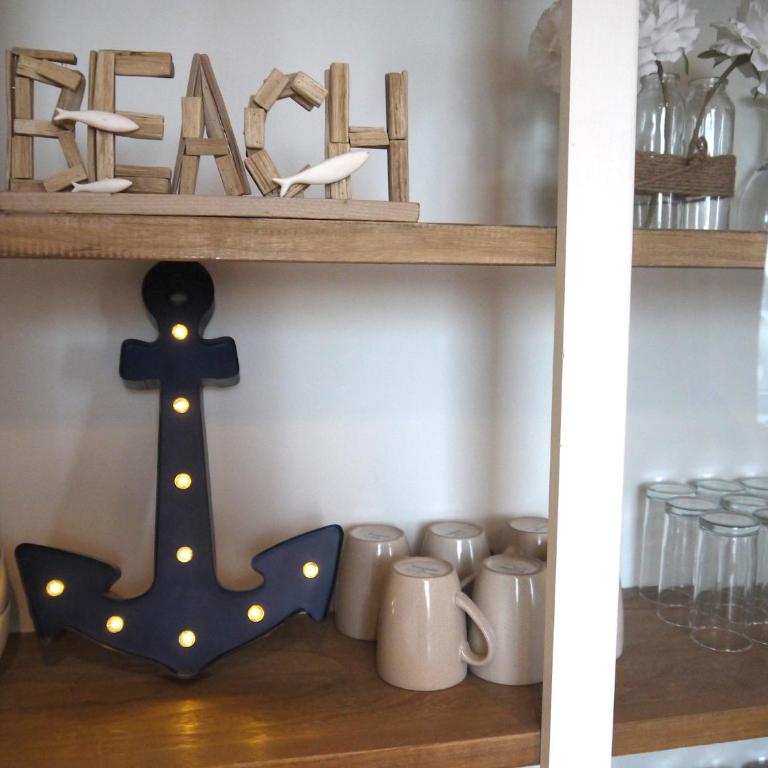 Au troisième ciel - 250m de la plage - 6 pers- Berck-sur-Mer - Apartment mit 1 Schlafzimmer - 23