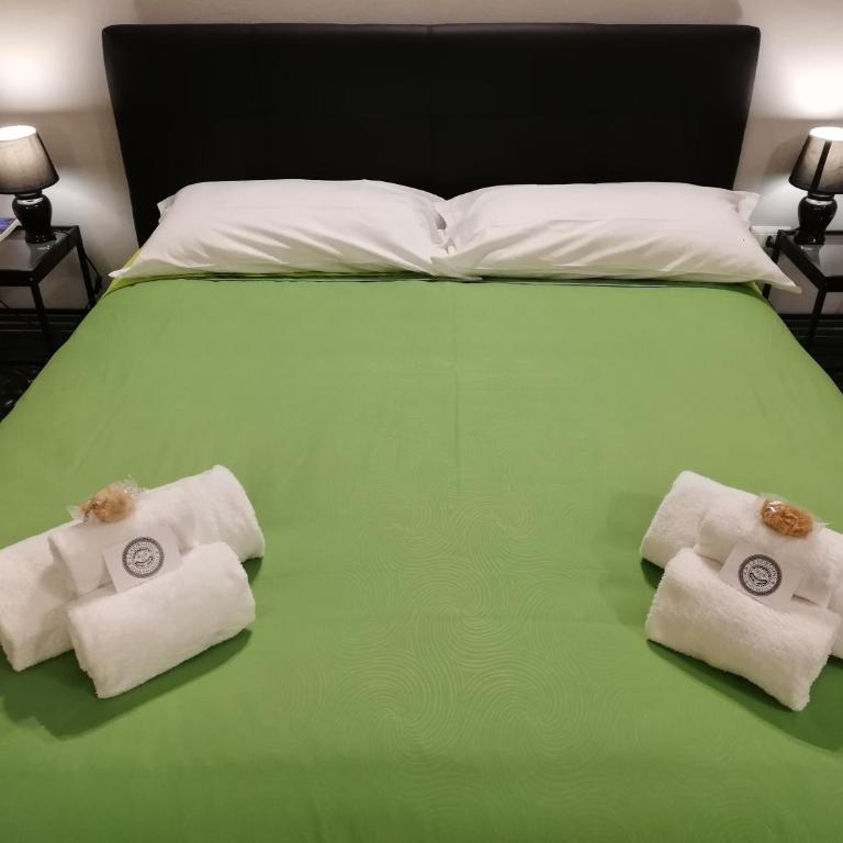 Le Gorgoni b&b - Double Room with Balcony - 13