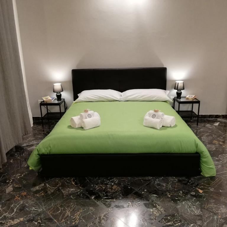 Le Gorgoni b&b - Double Room with Balcony - 14