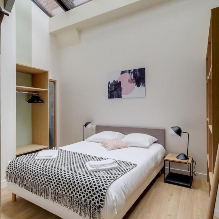Lofts Philippe-Auguste - Appartamento - Piano Terra - 6