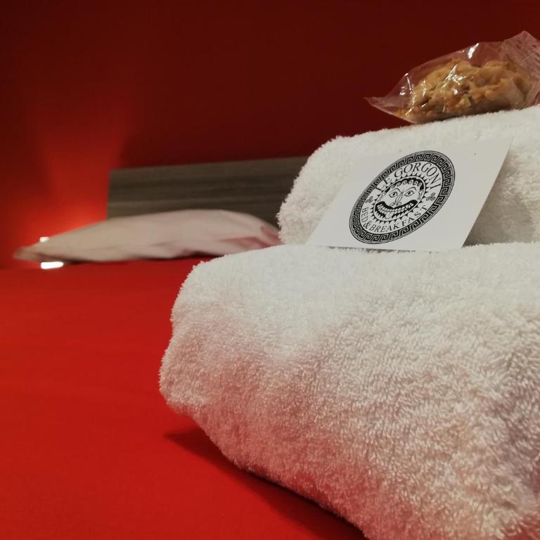 Le Gorgoni b&b - Deluxe Double Room with Balcony - 18