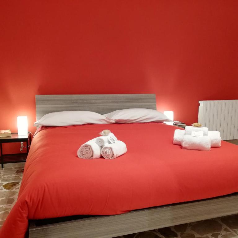 Le Gorgoni b&b - Deluxe Double Room with Balcony - 15