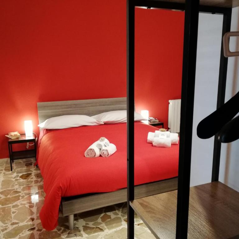 Le Gorgoni b&b - Deluxe Double Room with Balcony - 14
