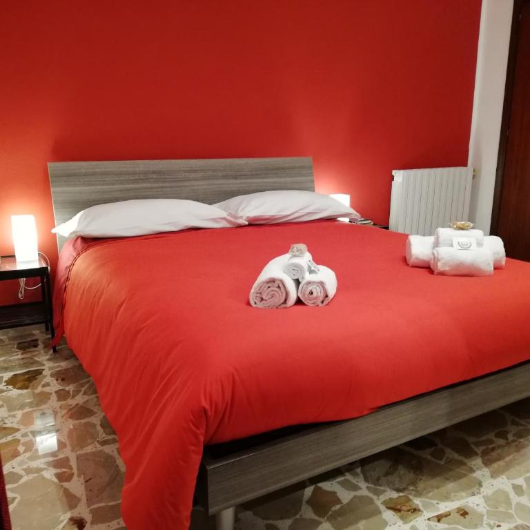Le Gorgoni b&b - Deluxe Double Room with Balcony - 9