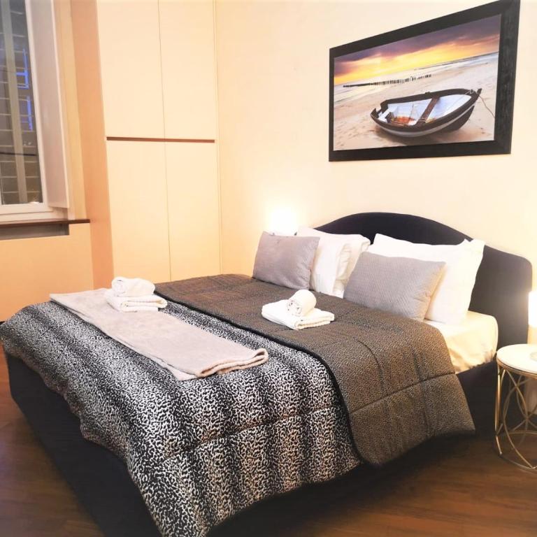 Trevi Nice Holiday - Luxury Apartment - Appartamento Superior - 1
