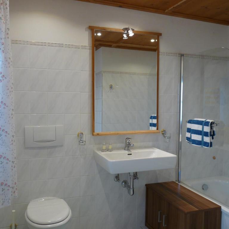 Ferienwohnungen Doktorwirt - Apartment mit 1 Schlafzimmer - 2