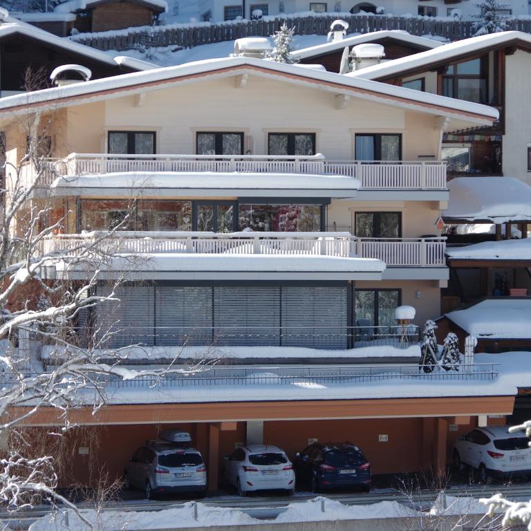 Ferienhaus Irene - Apartment mit 1 Schlafzimmer und Terrasse - 4