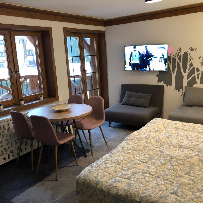 Apartment 101 - Aparthotel Vucko Jahorina private host - Studio Apartment - 6