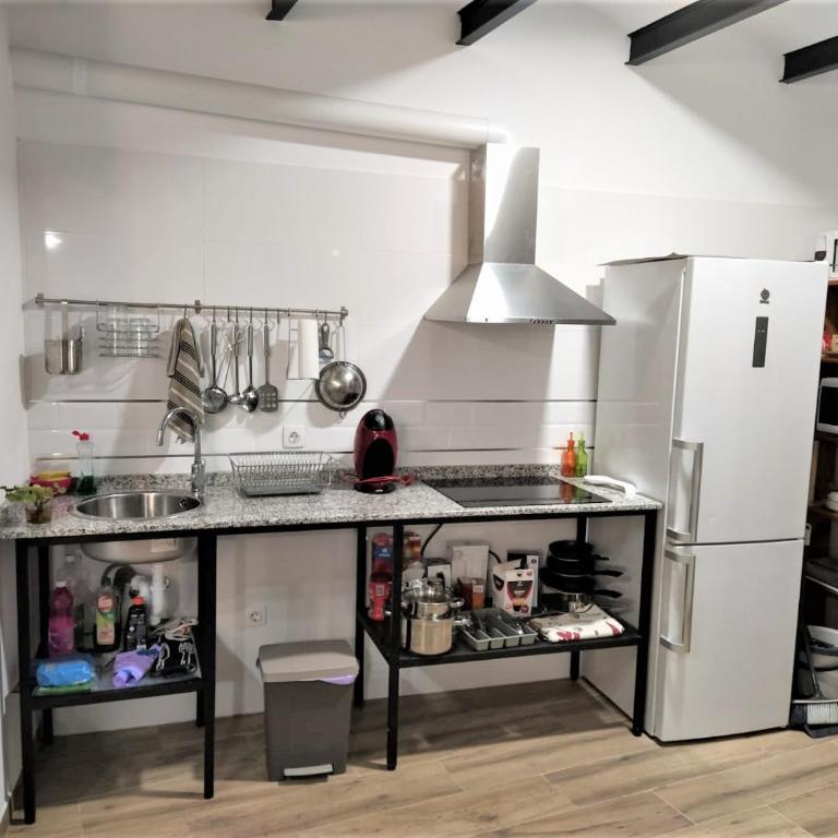Entre patios y flores - Two-Bedroom Apartment - 22