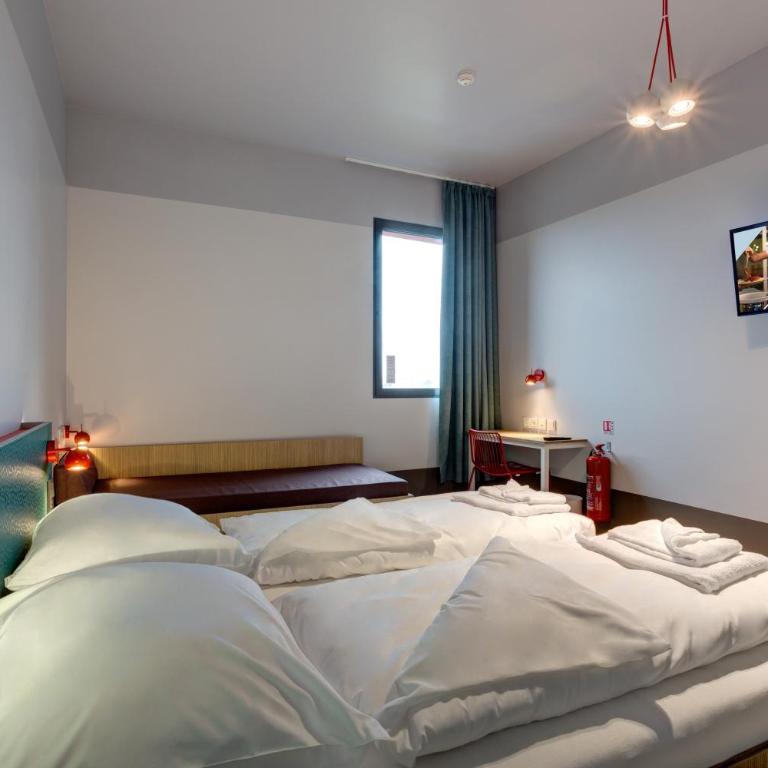 MEININGER Hotel Paris Porte de Vincennes - Habitación Triple - 2