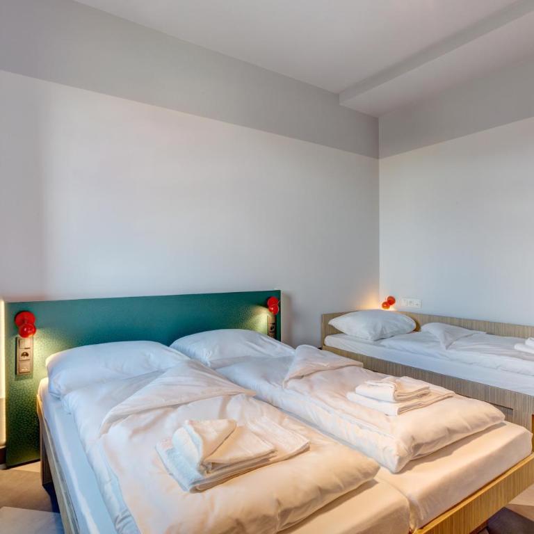 MEININGER Hotel Paris Porte de Vincennes - Habitación Triple - 4