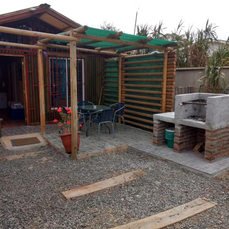 Las 3 Golondrinas - Apartment - 3
