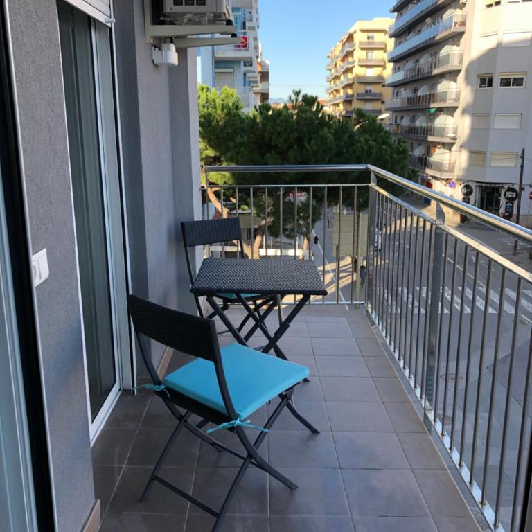Beta's place - Apartamento primera línea de playa - Apartamento de 1 dormitorio - 15