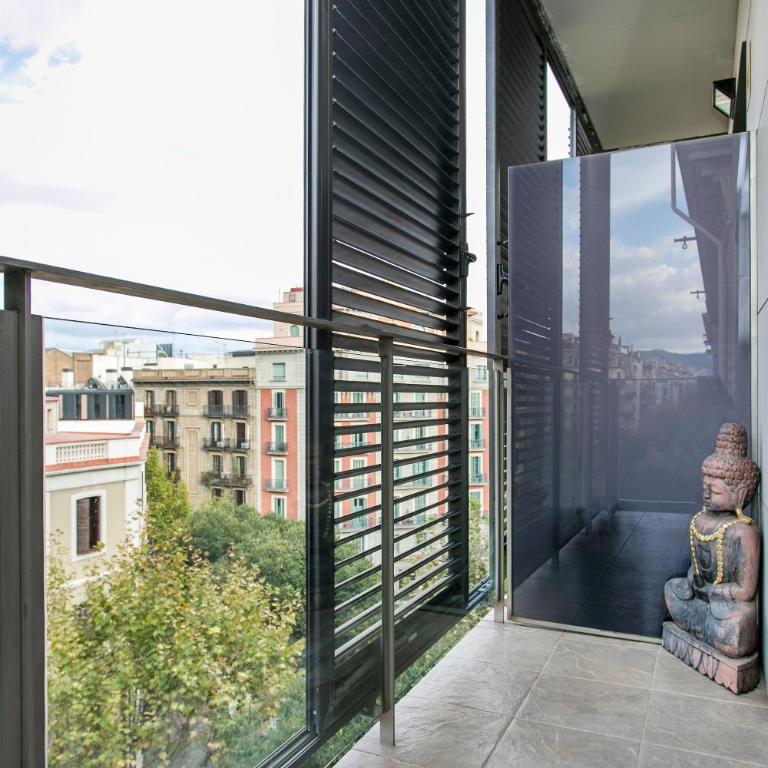 Stay U-nique Apartments Plaça de Tetuan - Apartamento con terraza - 21