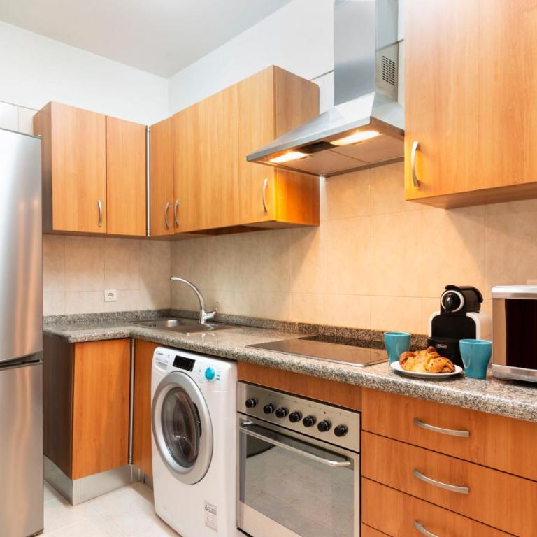 NEW ZAFIRO Centro Sta Cruz, wifi&gym - Apartamento de 1 dormitorio - 10
