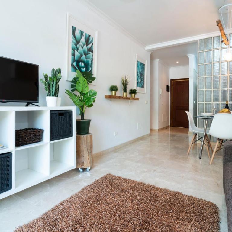 NEW ZAFIRO Centro Sta Cruz, wifi&gym - Apartamento de 1 dormitorio - 4