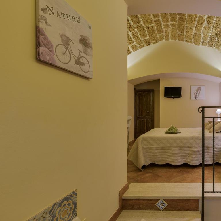 B&B Le Oasi - Camera Quadrupla - 5