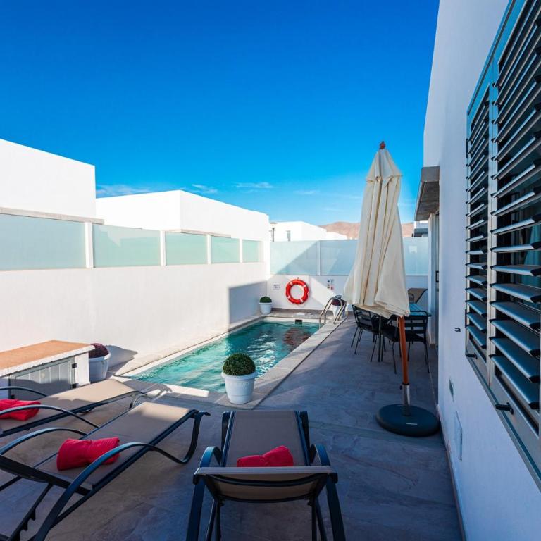 Casa Telda Aircons&barbeque VV - Three-Bedroom Villa - 1