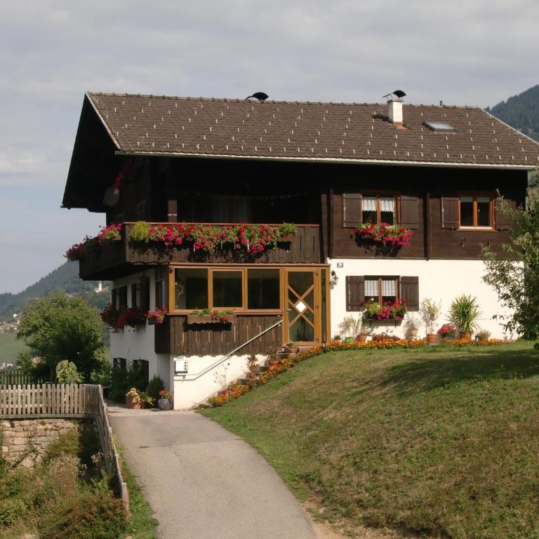 Haus Oberer - Appartamento con 2 Camere da Letto - 2