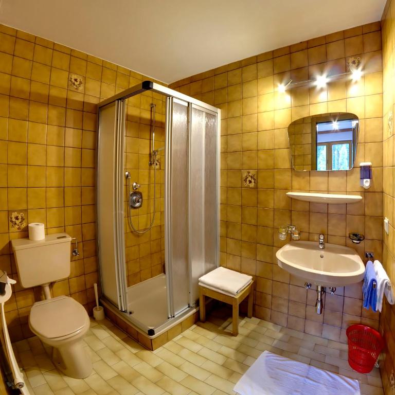 Gasthaus Steinberg - Dreibettzimmer - 1