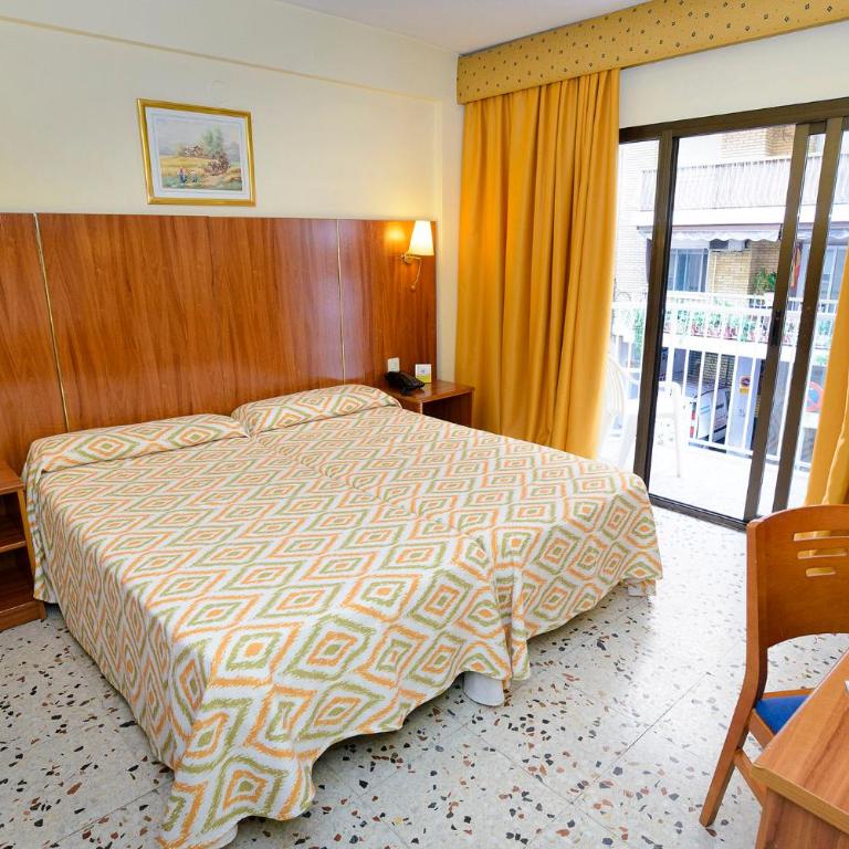 Hotel Mareny Benidorm - Habitación Doble - 2 camas - 5