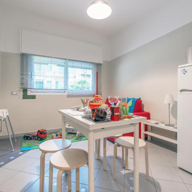 Babyaccommodation Family Sea & Box - Appartamento con 1 Camera da Letto - 6