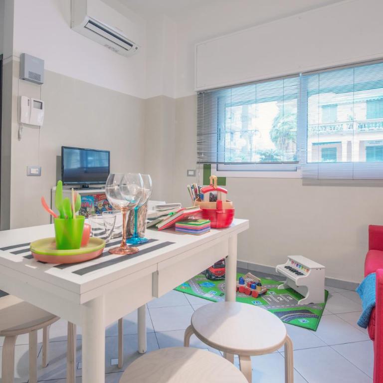 Babyaccommodation Family Sea & Box - Appartamento con 1 Camera da Letto - 5