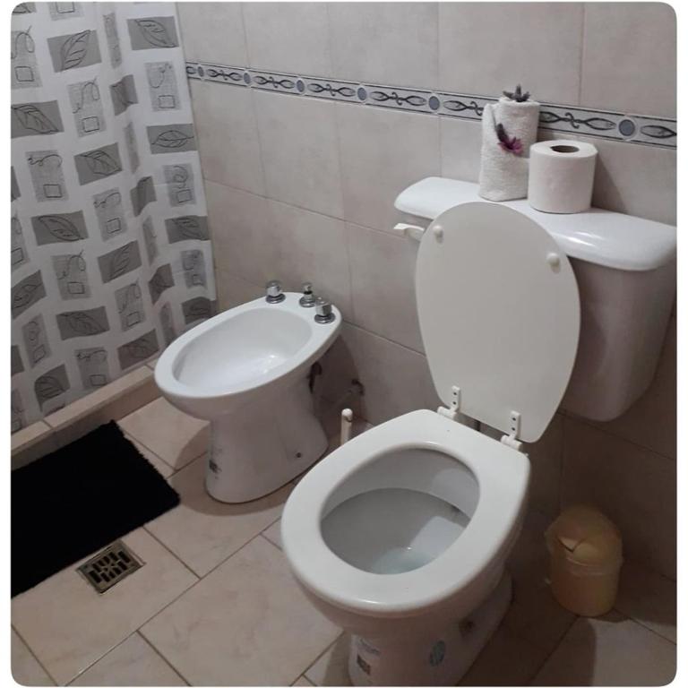 Cabañas bajos medanales - Apartment - 8