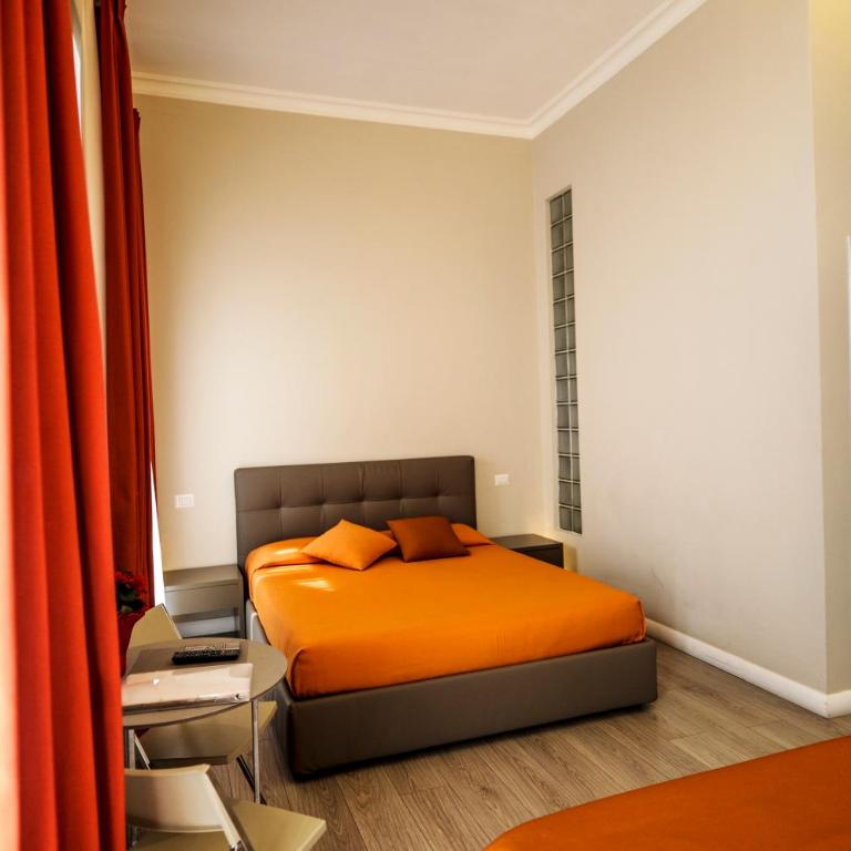The Roman Empire Guesthouse - Camera Familiare Deluxe - 5