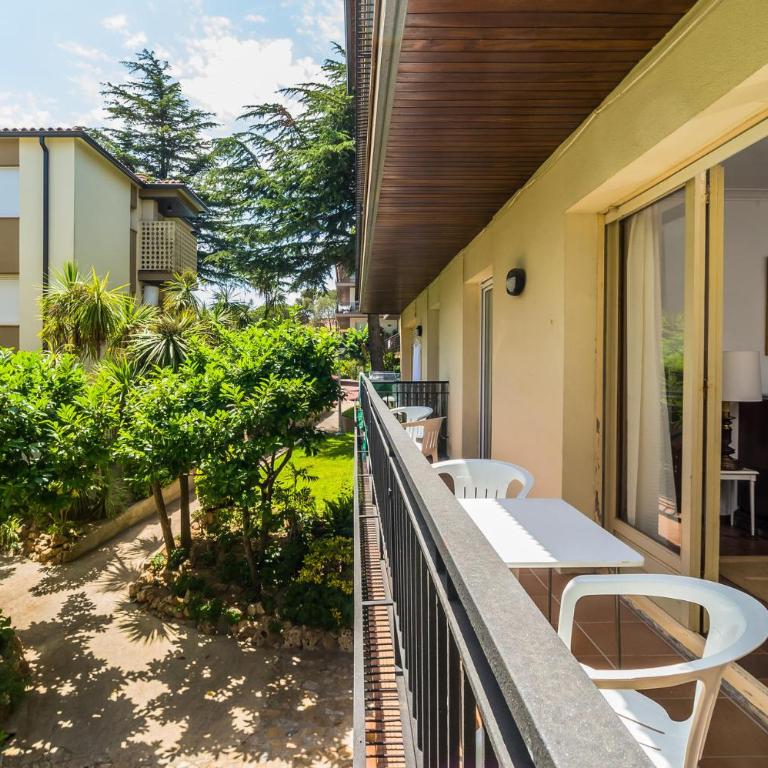 AJ-6 CALELLA DE PALAFRUGELL 6 PAX - Apartamento de 3 dormitorios - 3