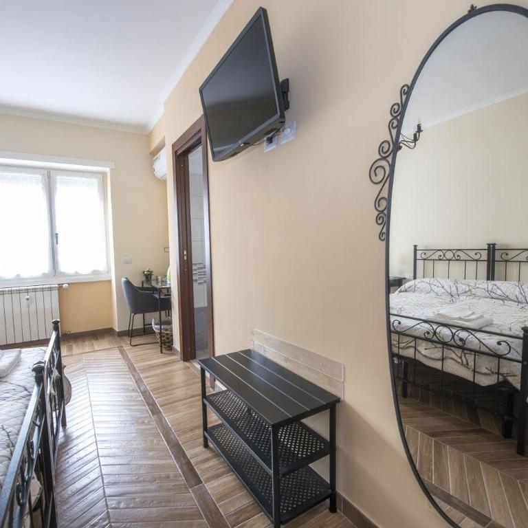 Bed & Breakfast Vacanze Romane - Camera Matrimoniale/Doppia con Letti Singoli - 12