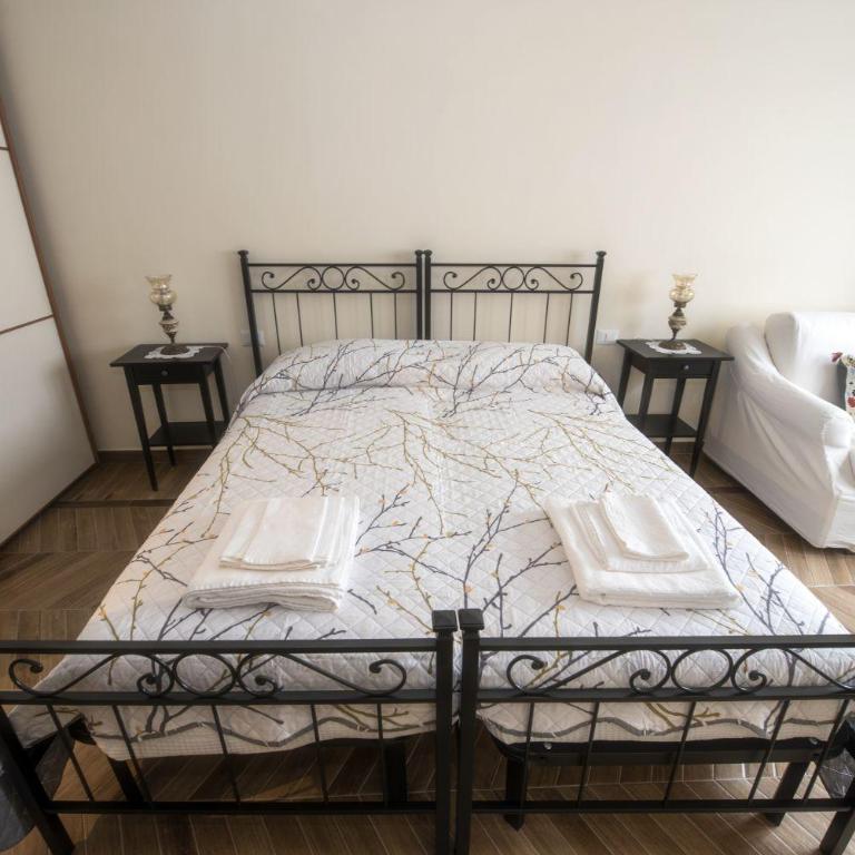 Bed & Breakfast Vacanze Romane - Camera Matrimoniale/Doppia con Letti Singoli - 9
