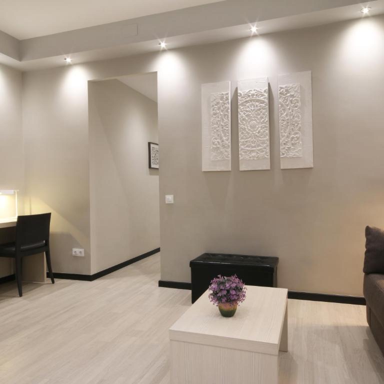 Suite Place Barcelona Còrsega - Apartment - 4