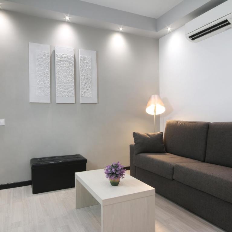 Suite Place Barcelona Còrsega - Apartment - 5