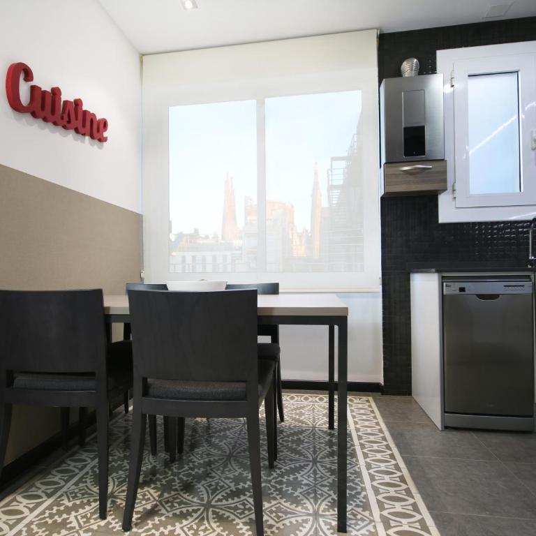 Suite Place Barcelona Còrsega - Apartment - 6