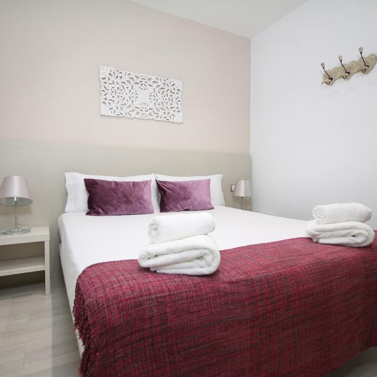 Suite Place Barcelona Còrsega - Apartment - 10