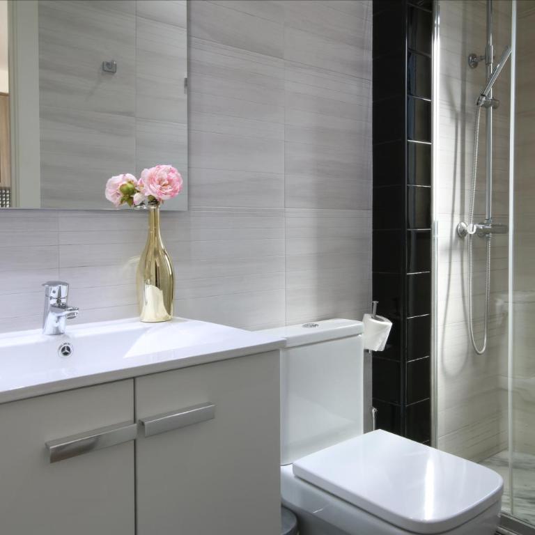 Suite Place Barcelona Còrsega - Apartment - 18