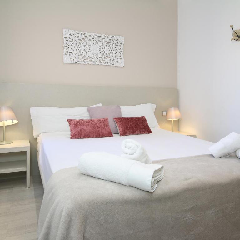 Suite Place Barcelona Còrsega - Apartment - 22
