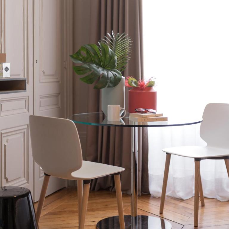 MiHotel Gailleton - Suite Junior « Paradis » - 5