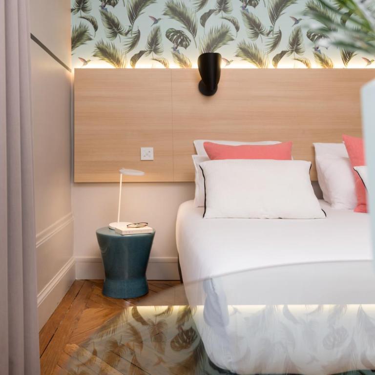 MiHotel Gailleton - Suite Junior « Paradis » - 9