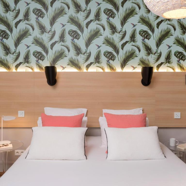 MiHotel Gailleton - Suite Junior « Paradis » - 6