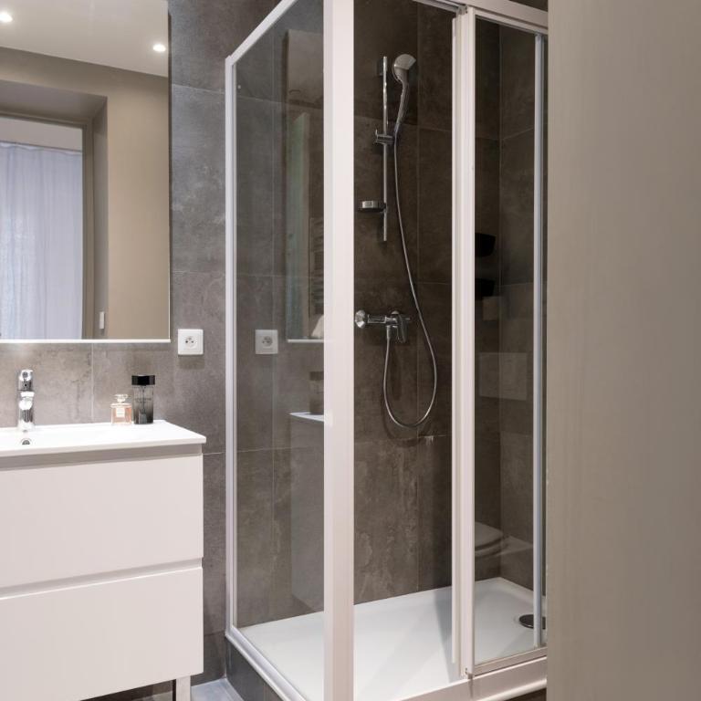 MiHotel Gailleton - Suite Junior « Paradis » - 4